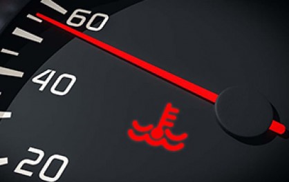 Xe Báo Nhiệt Độ Cao Ở Động Cơ - Nguyên Nhân Từ Đâu?